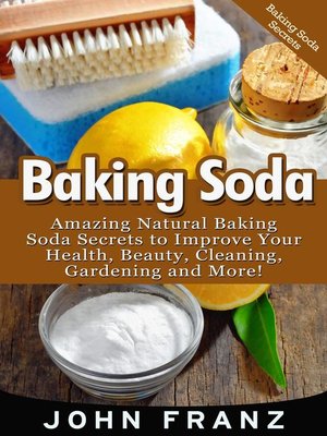 cover image of Baking Soda